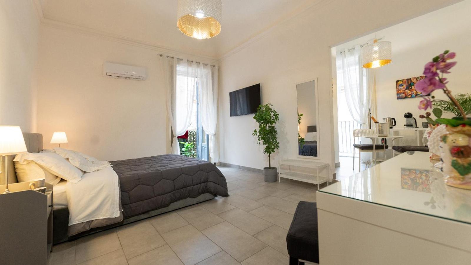 Duomo Luxury Suite Catania Catânia Exterior foto