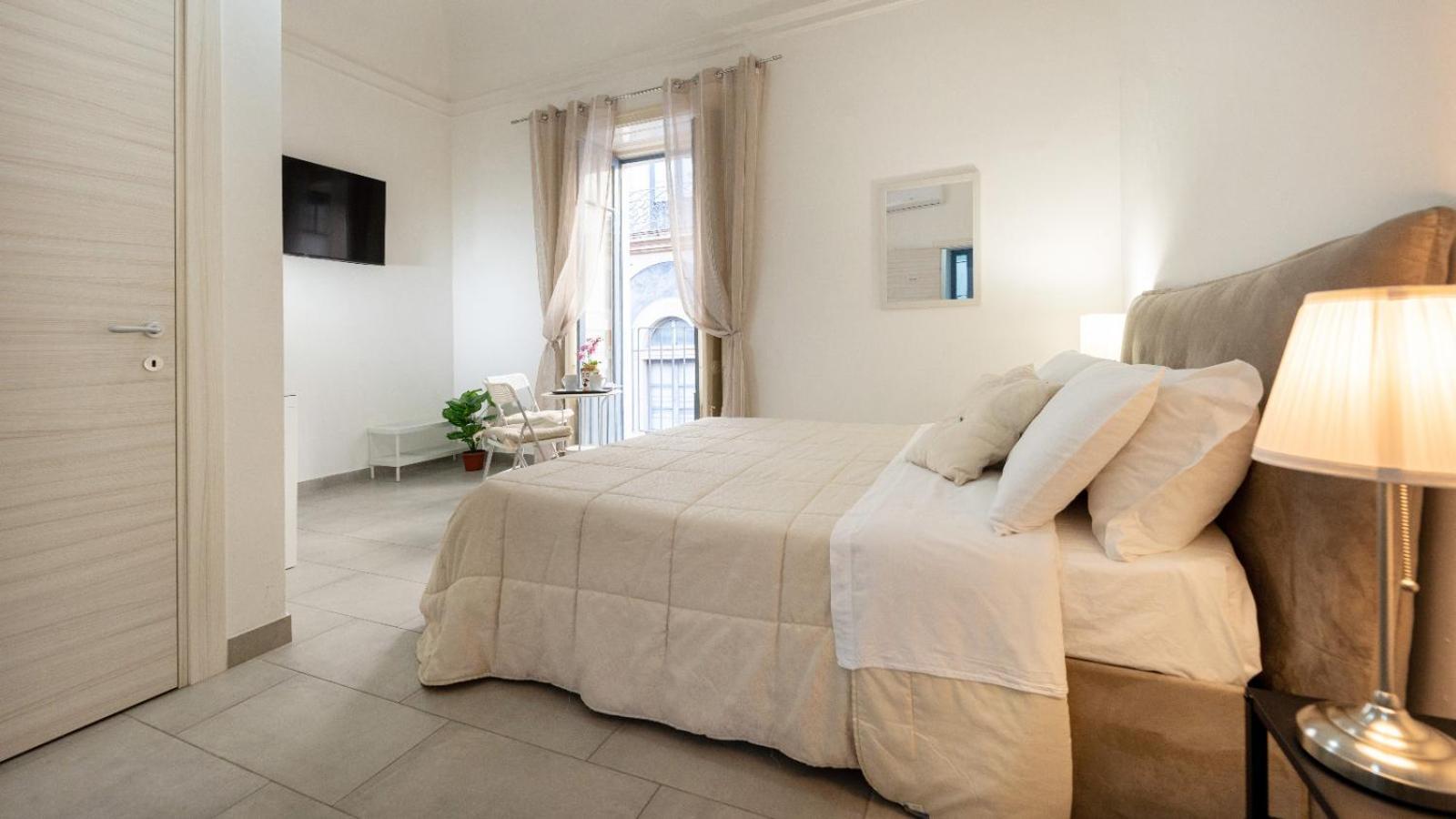 Duomo Luxury Suite Catania Catânia Exterior foto