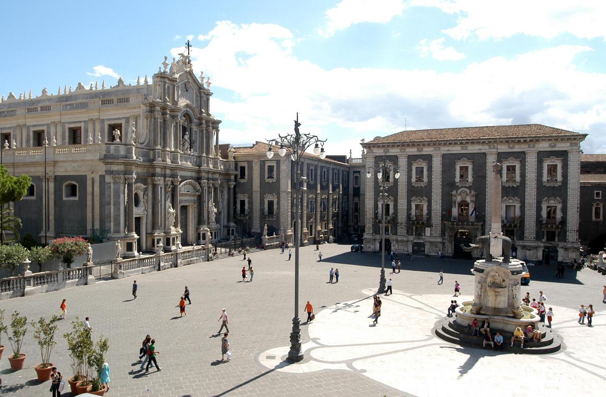 Duomo Luxury Suite Catania Catânia Exterior foto