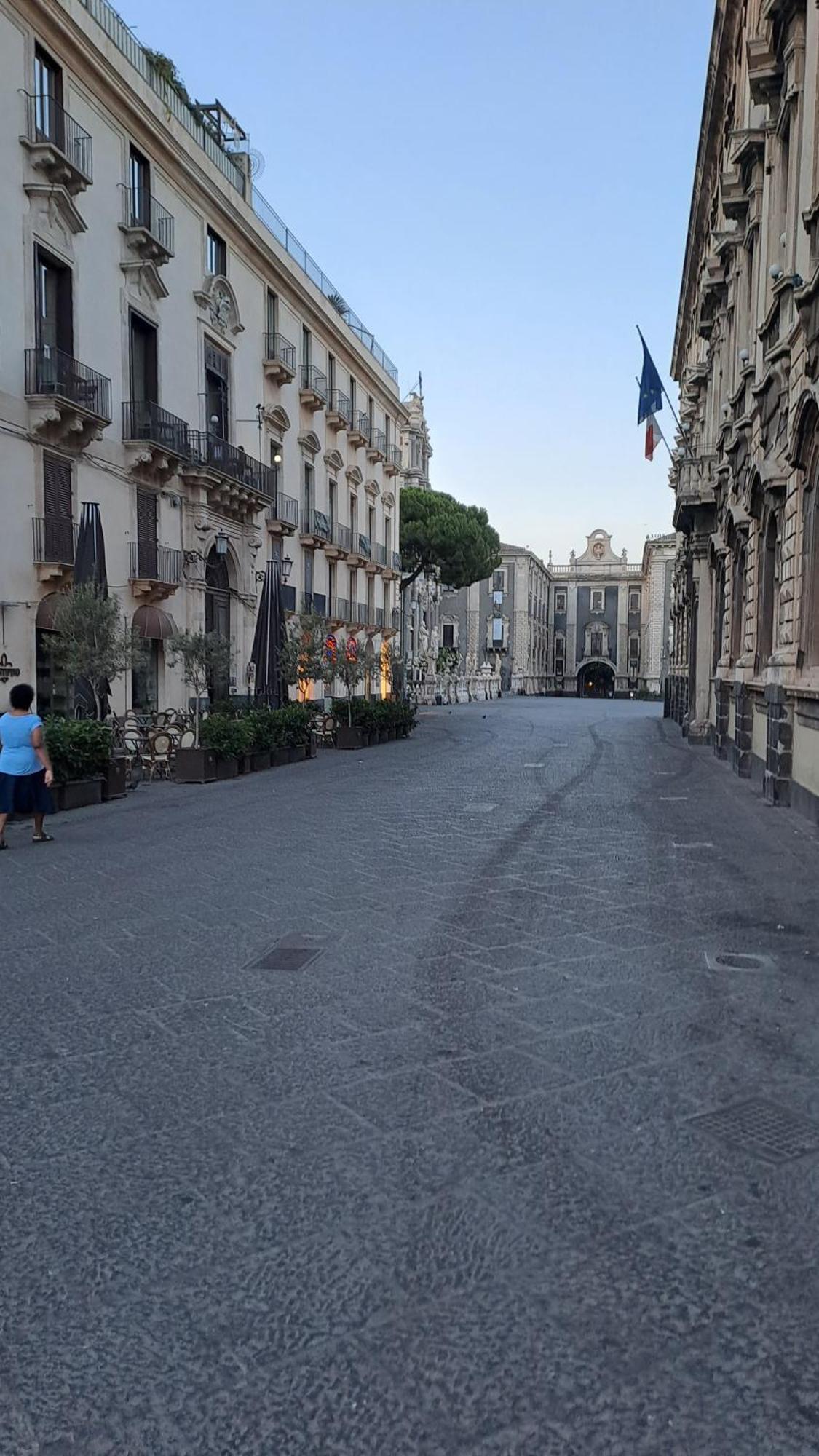 Duomo Luxury Suite Catania Catânia Exterior foto