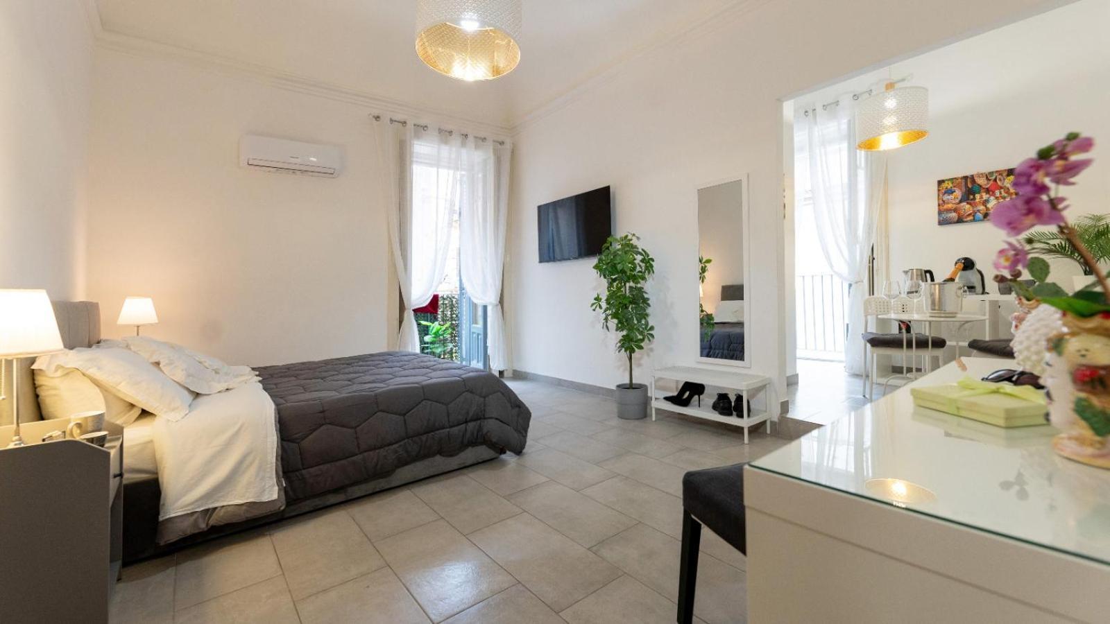Duomo Luxury Suite Catania Catânia Exterior foto