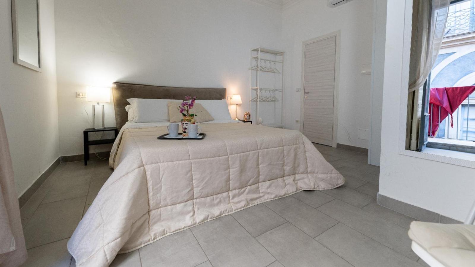 Duomo Luxury Suite Catania Catânia Exterior foto