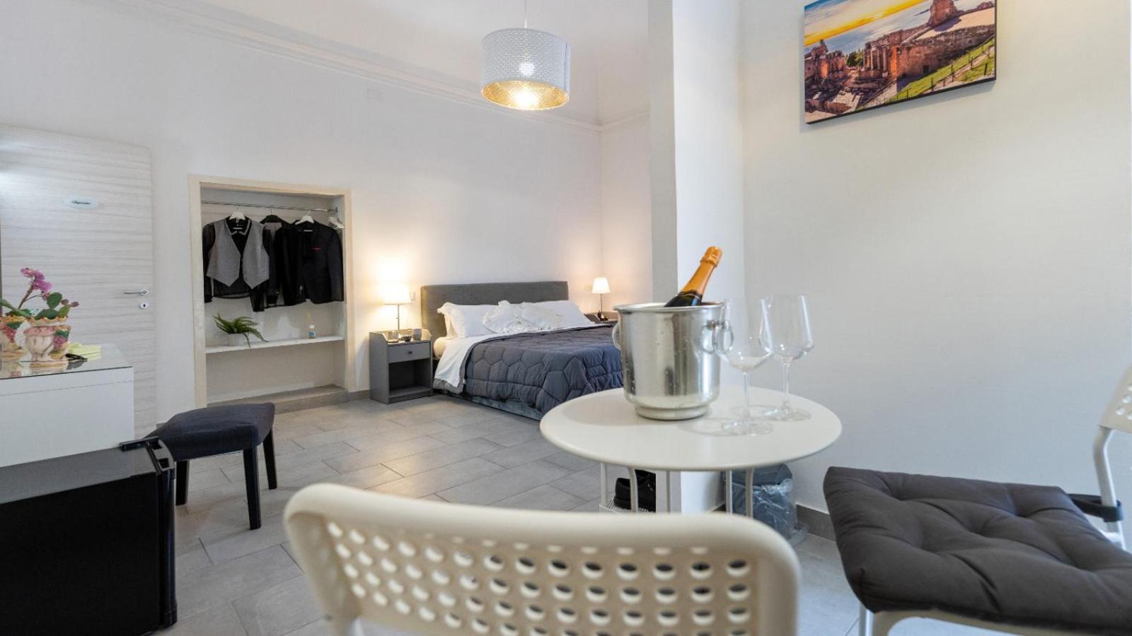 Duomo Luxury Suite Catania Catânia Exterior foto
