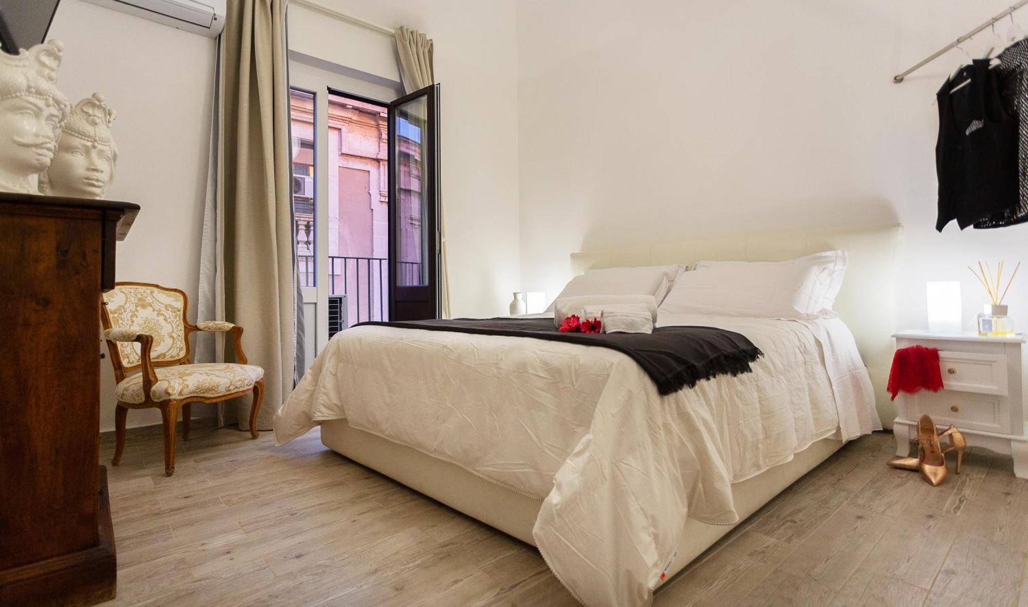 Duomo Luxury Suite Catania Catânia Exterior foto