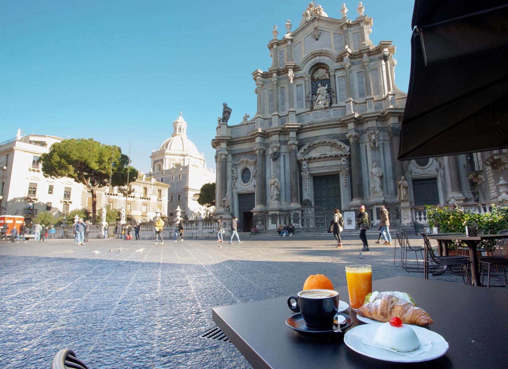 Duomo Luxury Suite Catania Catânia Exterior foto