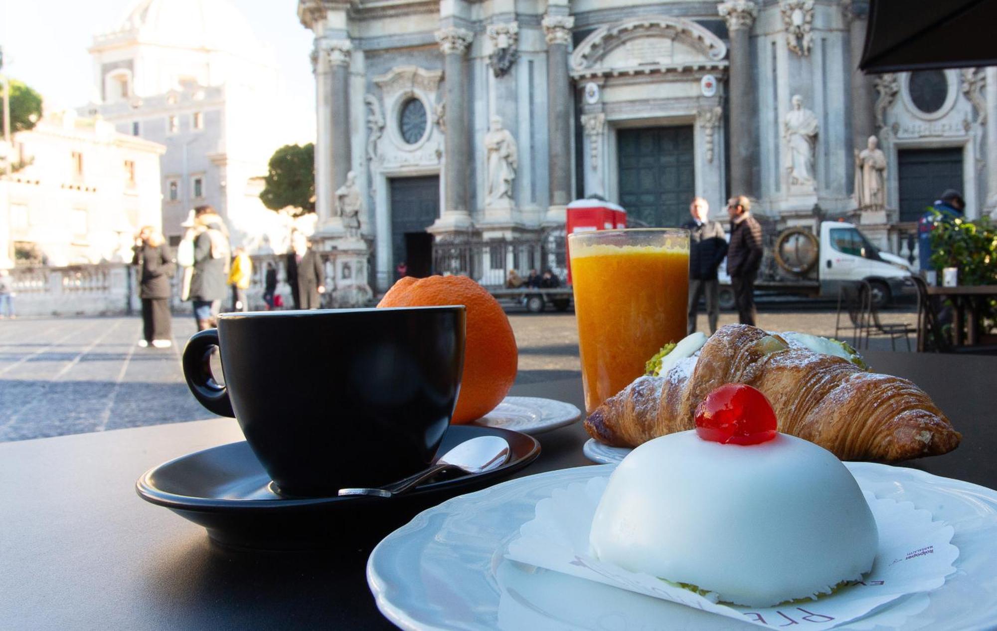 Duomo Luxury Suite Catania Catânia Exterior foto