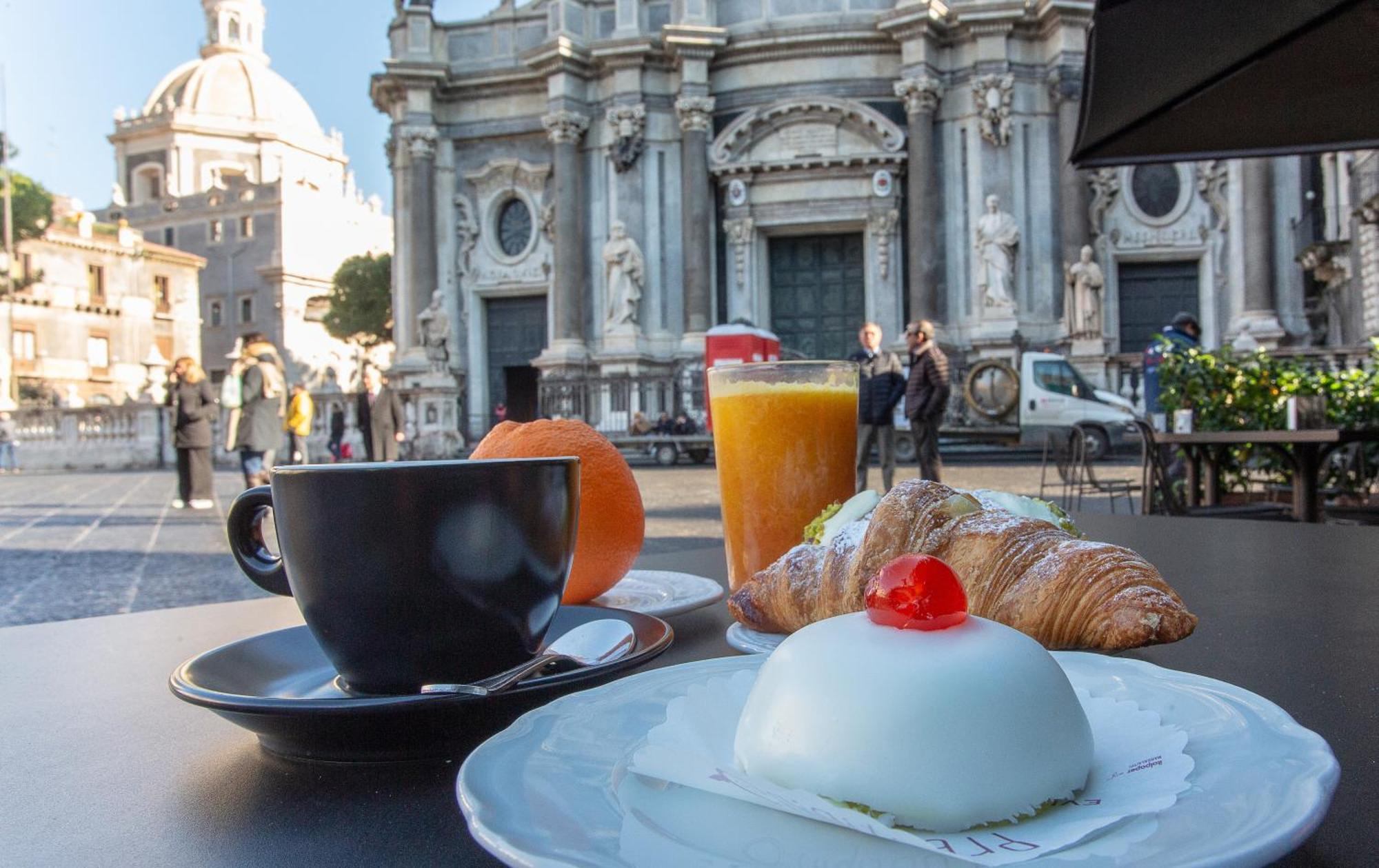 Duomo Luxury Suite Catania Catânia Exterior foto